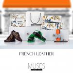 JAMIEshow - Muses - Bonjour Paris - French Leather